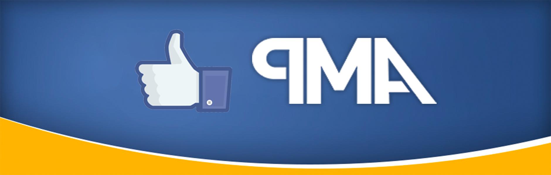 amp标志和facebook喜欢按钮的图像